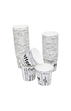 Zvnm Karton Bardak - 50'li Paket - 120 Ml Zcv12 Diğer