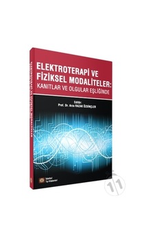 Elektroterapi Ve Fiziksel Modaliteler Kanıtlar Ve Olgular Eşliğin