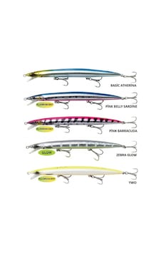 Savage Gear Jerk Minnow 175 Mm 29 Gr Sınkıng Suni Yem Savage Gear Jerk Minnow 175 Mm 29 Gr Sınkıng Suni Yem