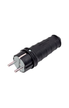 Ne-Ad Marka 1X16 Amper Erkek Fiş - Dış Mekana Uygun Ne-Ad Marka 1X16 Amper Erkek Fiş - Dış Mekana Uygun