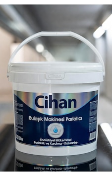 Cihan Bulaşık Makinesi Parlatıcı 30 Litre Cihan Bulaşık Makinesi Parlatıcı 30 Litre