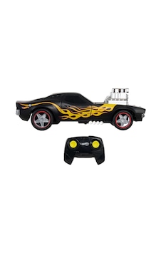 Jnb89 Hot Wheels Uzaktan Kumandalı 1:16 Siyah Rodger Dodger Jnb89 Hot Wheels Uzaktan Kumandalı 1:16 Siyah Rodger Dodger