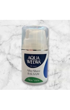 After Shave Balsam Aloe Vera 50ml. After Shave Balsam Aloe Vera 50ml.