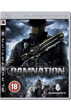 Damnation PS3 Oyun