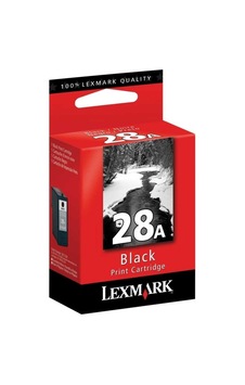Tonersepeti Lexmark 28a-18c1528e Siyah Kartuş