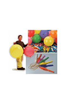 Lastikli Basket Balon Punch Balon Karışık Renk 5 Adet Balon Renkli Lastikli Basket Balon Punch Balon Karışık Renk 5 Adet Balon Renkli