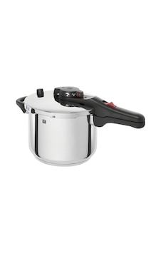Zwilling Aircontrol Düdüklü Tencere 6 LT Gri