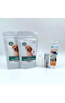 Ans Yavru Köpek Başlangıç Seti 5'li