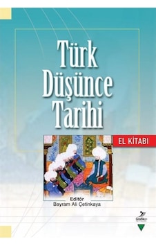 Türk Düşünce Tarihi El Kitabı / Kolektif 9786059247931