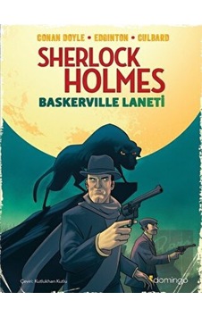 Domingo Yayınevi - Baskerville Laneti - Sherlock Holmes Domingo Yayınevi - Baskerville Laneti - Sherlock Holmes