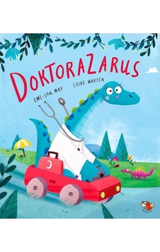 Doktorazarus - Emi-Lou May - Uçan Kitap