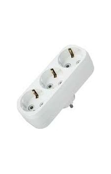 Fetih Elektrik Kod-104-03 3'lü Düz Golyat 12x10 0-2 Fetih Elektrik Kod-104-03 3'lü Düz Golyat 12x10 0-2