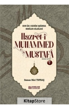 Hazreti Muhammed Mustafa 1 Mekke Devri Ciltli / Osman Nur...