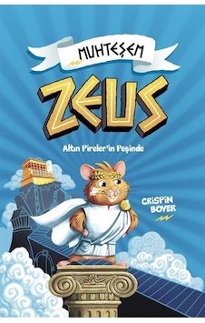National Geographic Kids - Muhteşem Zeus: Altın Pireler'in Peş... National Geographic Kids - Muhteşem Zeus: Altın Pireler'in Peş...