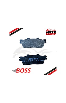 Sym Joymax 250 İ Arka Fren Balatası Boss-yarı Sinterli-t05516 Sym Joymax 250 İ Arka Fren Balatası Boss-yarı Sinterli-t05516