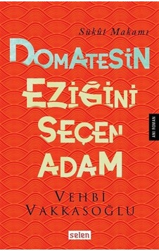 Domatesin Eziğini Seçen  Adam
