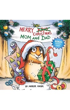 Merry Christmas, Mom And Dad Little Critter
