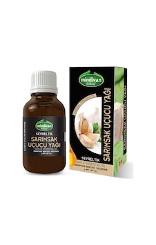 Mindivan Sarımsak Uçucu Yağı 20 ML