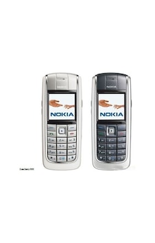 Nokia 6020 Tuşlu Cep Telefonu Nokia 6020 Tuşlu Cep Telefonu