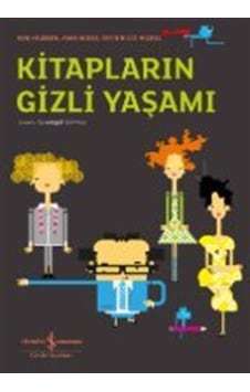 Kitapların Gizli Yaşamı / Anne Mikus