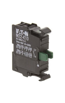 Eaton M22-k10 Yardımcı Kontak, Ip20, 230v 6amper,