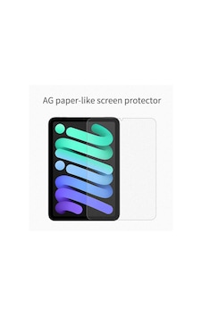 Apple Uyumlu iPad Mini 7 2024 A17 Pro İle Paper Like Kağıt Hissi 9h Nano Ekran Koruyucu 8.3 İnç Mat Apple Uyumlu iPad Mini 7 2024 A17 Pro İle Paper Like Kağıt Hissi 9h Nano Ekran Koruyucu 8.3 İnç Mat