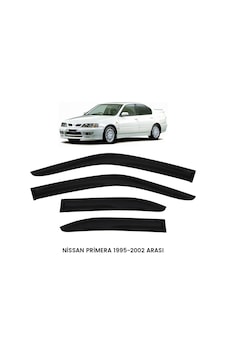 Cam Rüzgarlığı Nissan Primera 1995-2002 4lü Cam Rüzgarlığı Nissan Primera 1995-2002 4lü