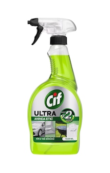 Sprey Ultra Anında Etki Kir Ve Yağ Çözücü 750 Ml Sprey Ultra Anında Etki Kir Ve Yağ Çözücü 750 Ml