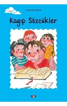 Tomurcuk 20-Kayıp Sözcükler - Gülsüm Cengiz - Say Çocuk Tomurcuk 20-Kayıp Sözcükler - Gülsüm Cengiz - Say Çocuk