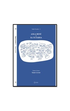 Anla Beni - Ya Tutarsa - Toplu Oyunlar 2 - Tamer Levent - Sıfırdan Yayınları Anla Beni - Ya Tutarsa - Toplu Oyunlar 2 - Tamer Levent - Sıfırdan Yayınları