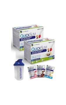 Quick Slim Avantajlı 2 Kutu
