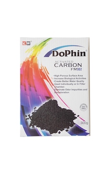 Dophin Aktif Karbon Filtre Malzemesi 300 Gr Dophin Aktif Karbon Filtre Malzemesi 300 Gr