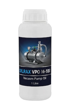 Vpo M-100 Vacuum Pump Oil 1 Litre - Vakum Pompası Yağı Vpo M-100 Vacuum Pump Oil 1 Litre - Vakum Pompası Yağı