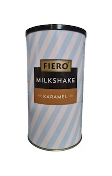 Fiero Karamelli Milkshake Tozu 1 Kg Fiero Karamelli Milkshake Tozu 1 Kg