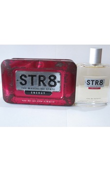 Str8 Energy Erkek Parfüm EDT 100 ML Str8 Energy Erkek Parfüm EDT 100 ML