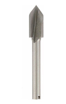 DREMEL 640 Profil Açma Ucu (Havşa Açma Ucu) 6,4 mm DREMEL 640 Profil Açma Ucu (Havşa Açma Ucu) 6,4 mm