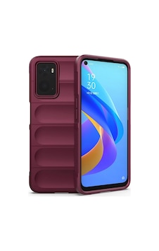 Newface Realme 9i 4g Kılıf Optimum Silikon Glblseme - 54 - Bordo Newface Realme 9i 4g Kılıf Optimum Silikon Glblseme - 54 - Bordo