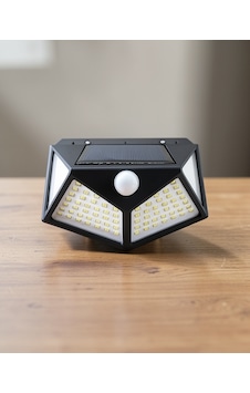 Güneş Enerjili Bahçe Lambası 100 Led Bahçe Aydınlatma Çok Renkli Güneş Enerjili Bahçe Lambası 100 Led Bahçe Aydınlatma Çok Renkli