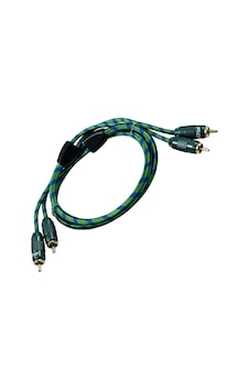 Forx X-1122g 2 Rca + 2 Rca Bakır 2 Metre Kablo Forx X-1122g 2 Rca + 2 Rca Bakır 2 Metre Kablo
