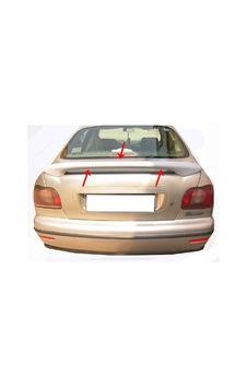 Fiat Marea Spoiler Bagaj Yüksek Fiber 1997 2007