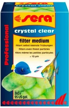 Sera Crystal Clear 360Lt / 12 Adet Sera Crystal Clear 360Lt / 12 Adet