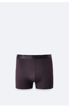 Avva Erkek Mürdüm Basic Soft Touch Tekli Regular Fit Boxer B009537 Avva Erkek Mürdüm Basic Soft Touch Tekli Regular Fit Boxer B009537