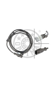 Optımal 06-s513 Abs Sensörü Arka Sağ Mercedes Cıtan W415 12 . Renault Kangoo 08 A4159053000-8200441404-479502046r Optımal 06-s513 Abs Sensörü Arka Sağ Mercedes Cıtan W415 12 . Renault Kangoo 08 A4159053000-8200441404-479502046r