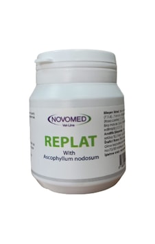 Novomed Replat Kedi ve Köpekler İçin Tartar Giderici 45 G