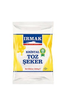Irmak Toz Şeker 2 Kğ Tekli Irmak Toz Şeker 2 Kğ Tekli
