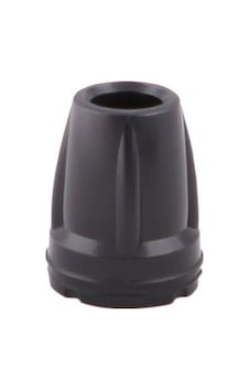 Herdegen Kanedyen Baston Lastik Ucu Siyah 19 MM Herdegen Kanedyen Baston Lastik Ucu Siyah 19 MM