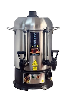 Armeka Elegance 120 Bardak Çay Makinesi Çay Otomatı Semaver Armeka Elegance 120 Bardak Çay Makinesi Çay Otomatı Semaver