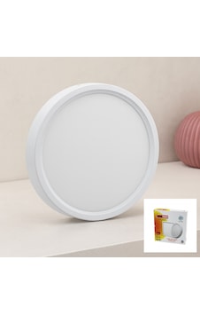 18w 6500k Yuvarlak Led Slim Panel 20.5 Cm - 1260 Lm 18w 6500k Yuvarlak Led Slim Panel 20.5 Cm - 1260 Lm