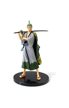 Anime One Piece Roronoa Zoro Figürü 17 Cm Alk5271 Anime One Piece Roronoa Zoro Figürü 17 Cm Alk5271