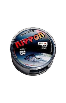 Ippon 0,26Mm 10,8 Test 300Mt Gri Misine Ippon 0,26Mm 10,8 Test 300Mt Gri Misine
